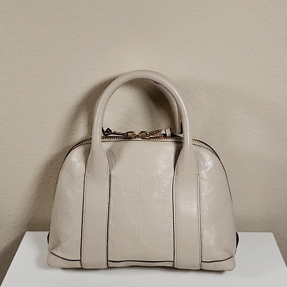 Coach Bleeker Mini Preston #30152 - Picture 9 of 17